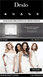 Mobile Screenshot of desiolens.com
